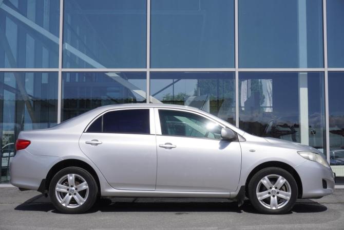 Toyota Corolla X (E140 E150) с пробегом 2008 года, цена 810 000 рублей, 243138 км, седан, Автокод Объявления