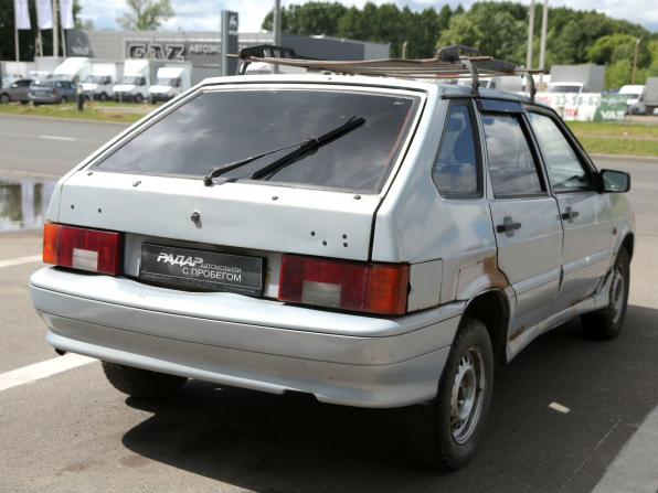 Lada (ВАЗ) 2114 с пробегом 2008 года, цена 93 000 рублей, 61000 км, хэтчбек, Автокод Объявления
