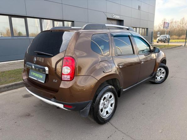 Renault Duster I с пробегом 2013 года, цена 862 000 рублей, 169192 км, внедорожник, Автокод Объявления