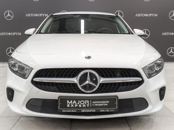 Mercedes-Benz A-Класс IV (W177) с пробегом 2019 года, цена 2 590 000 рублей, 86606 км, седан, Автокод Объявления