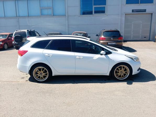 Kia Ceed II с пробегом 2013 года, цена 870 000 рублей, 202000 км, универсал, Автокод Объявления