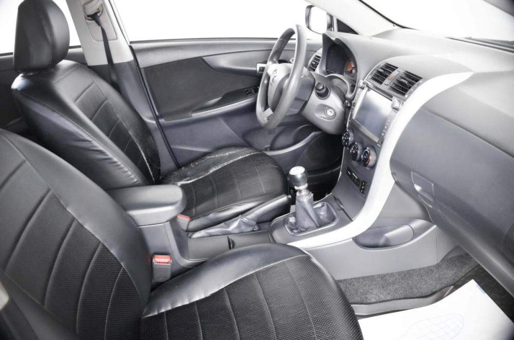 Toyota Corolla X (E140 E150) Рестайлинг Пермь  - изображение 11