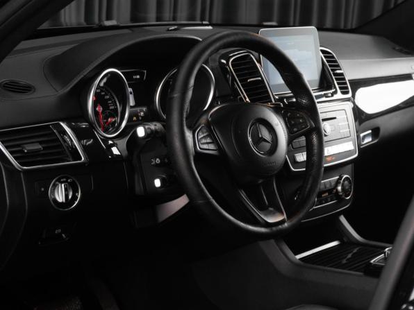 Mercedes-Benz GLS I (X166) с пробегом 2018 года, цена 5 385 000 рублей, 88604 км, внедорожник, Автокод Объявления