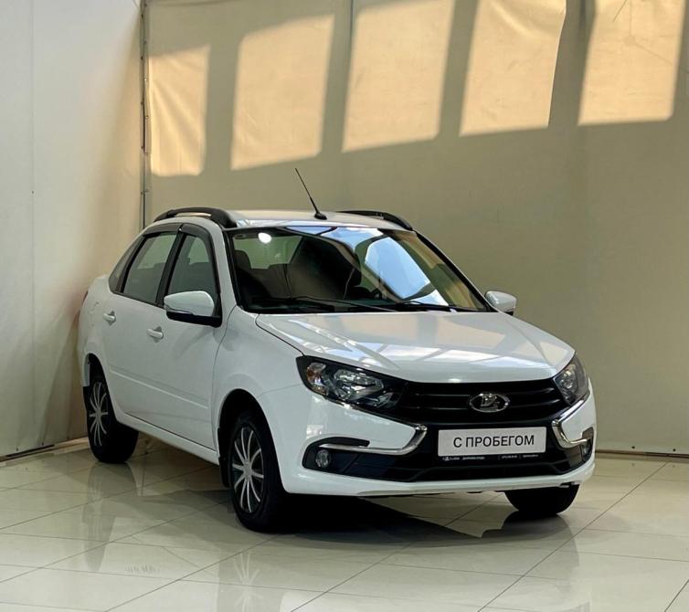 Lada (ВАЗ) Granta I Рестайлинг Воронеж  - изображение 3
