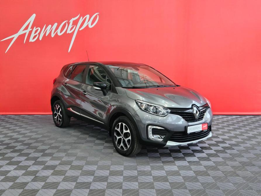 Renault Kaptur I Вологда  - изображение 7