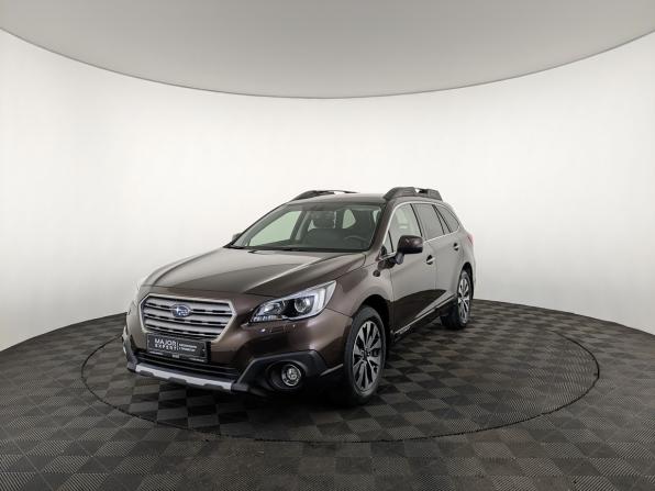 Subaru Outback V с пробегом 2017 года, цена 3 100 000 рублей, 76975 км, универсал, Автокод Объявления