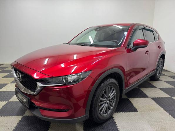 Mazda CX-5 II с пробегом 2021 года, цена 2 520 000 рублей, 184000 км, внедорожник, Автокод Объявления
