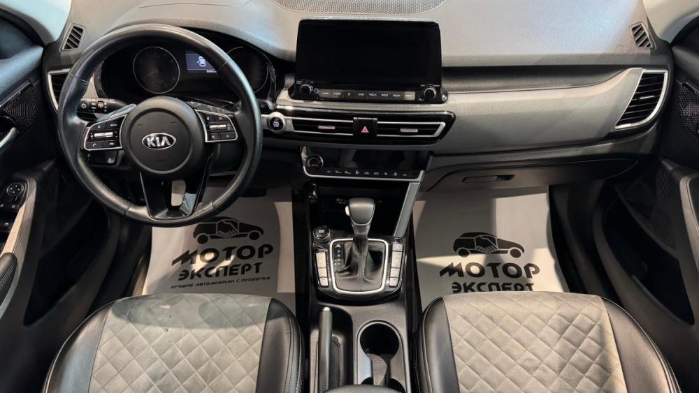 Kia Seltos I Липецк  - изображение 14