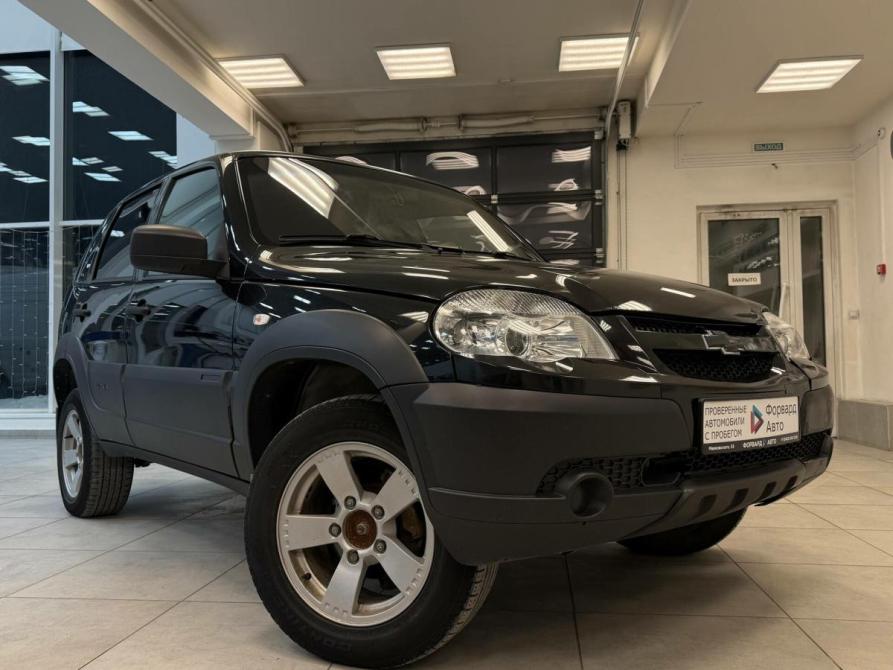 Lada (ВАЗ) Niva Омск  - изображение 3