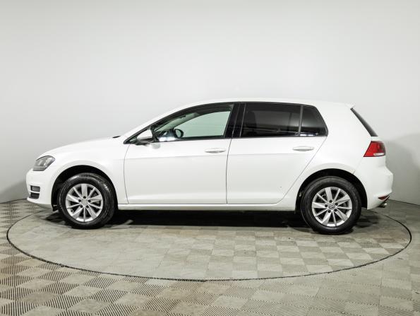 Volkswagen Golf VII с пробегом 2013 года, цена 849 585 рублей, 204045 км, хэтчбек, Автокод Объявления