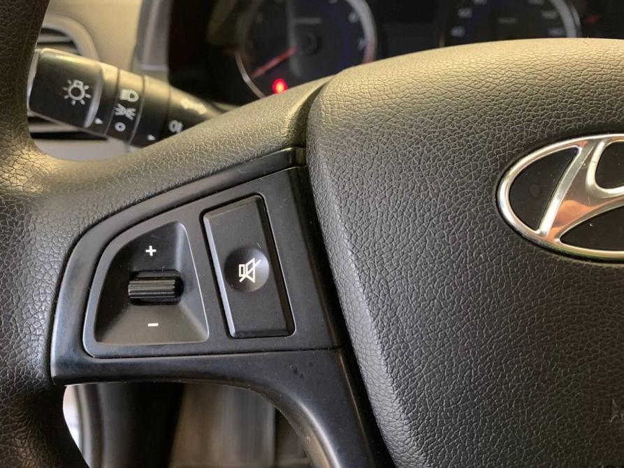 Hyundai Solaris I Рестайлинг Челябинск  - изображение 18