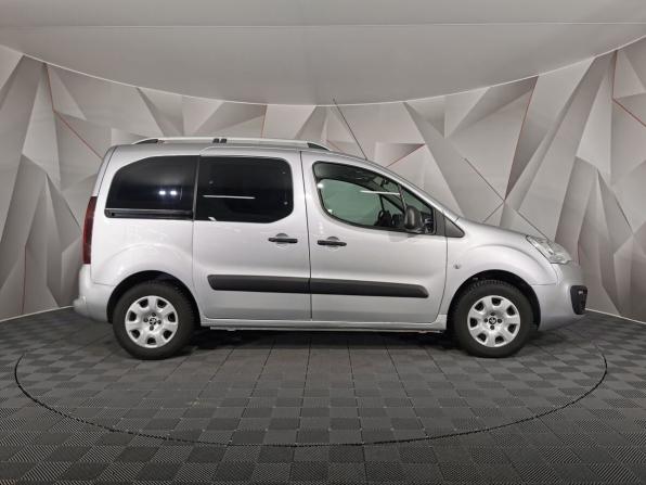 Peugeot Partner II Рестайлинг 2 с пробегом 2021 года, цена 1 369 000 рублей, 111029 км, компактвэн, Автокод Объявления