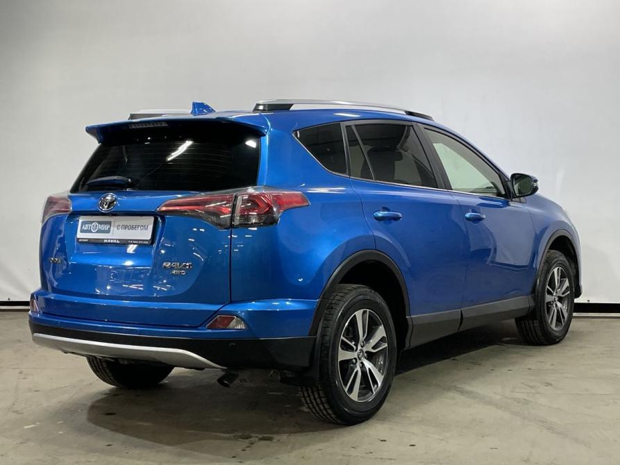 Toyota RAV4 IV (XA40) Рестайлинг Ярославль  - изображение 5