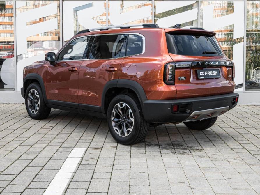 Haval Dargo Ставрополь  - изображение 2