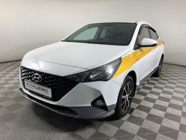 Hyundai Solaris II Рестайлинг с пробегом 2020 года, цена 980 000 рублей, 270198 км, седан, Автокод Объявления