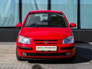 Hyundai Getz I Екатеринбург  - изображение 27