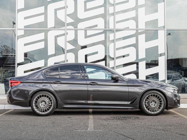 BMW 5 серии VII (G30/G31/G38) с пробегом 2020 года, цена 3 750 000 рублей, 86541 км, седан, Автокод Объявления