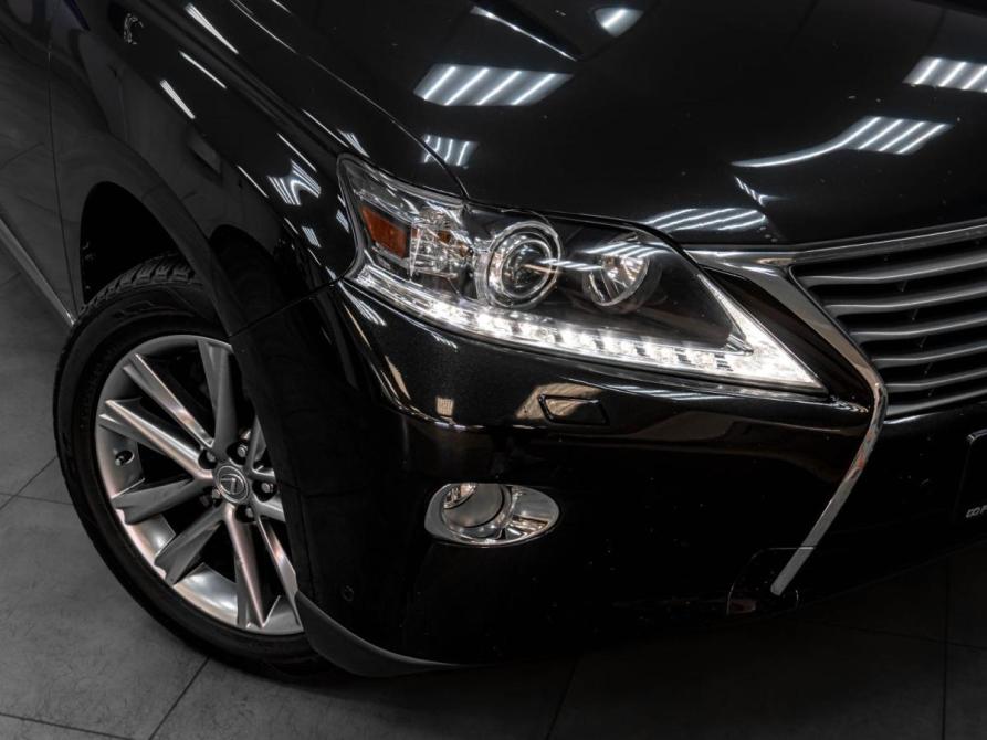 Lexus RX III Рестайлинг Тюмень  - изображение 9