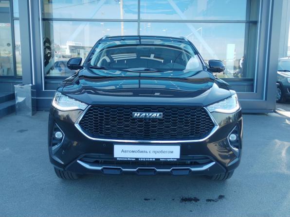 Haval F7x I с пробегом 2022 года, цена 1 790 000 рублей, 131000 км, внедорожник, Автокод Объявления