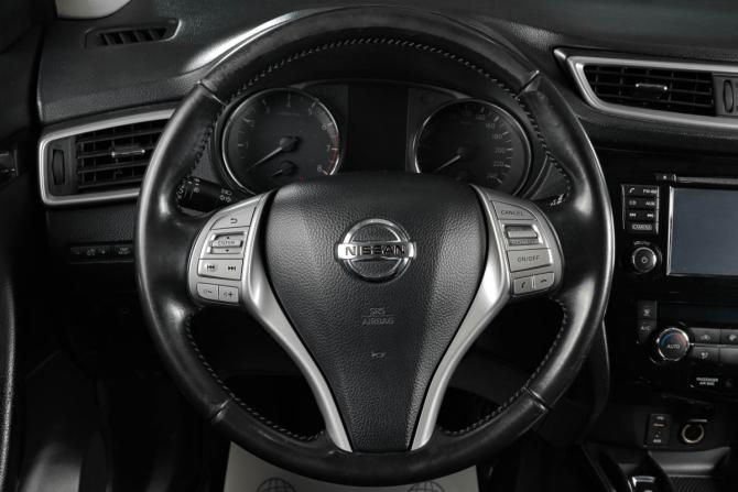 Nissan Qashqai II с пробегом 2014 года, цена 1 499 000 рублей, 152330 км, внедорожник, Автокод Объявления