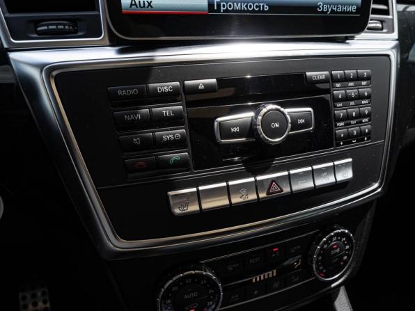 Mercedes-Benz M-Класс III (W166) с пробегом 2014 года, цена 2 380 000 рублей, 240178 км, внедорожник, Автокод Объявления