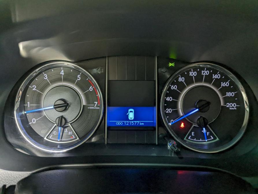 Toyota Fortuner II Москва  - изображение 25