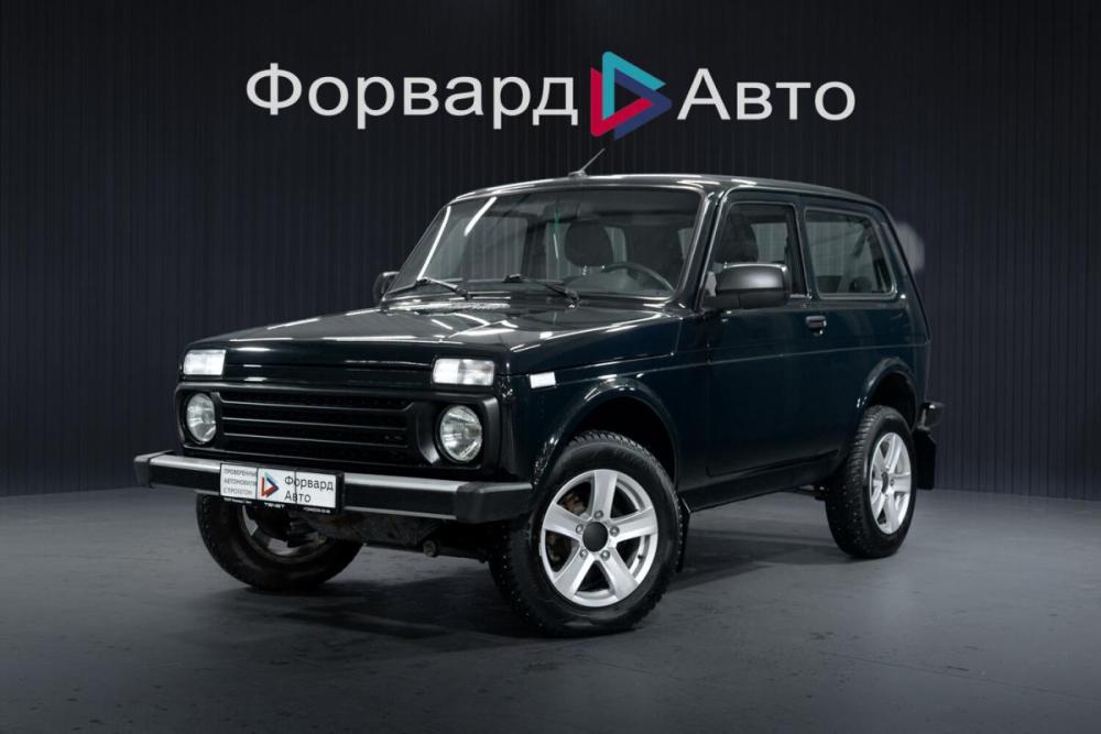 Lada (ВАЗ) Niva Legend I Тюмень  - изображение 4