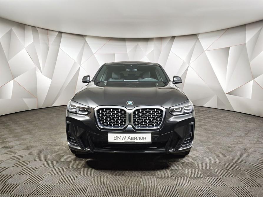 BMW X4 II (G02) Рестайлинг Москва  - изображение 3
