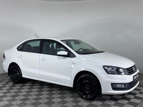 Volkswagen Polo V Рестайлинг с пробегом 2020 года, цена 1 280 000 рублей, 137951 км, седан, Автокод Объявления