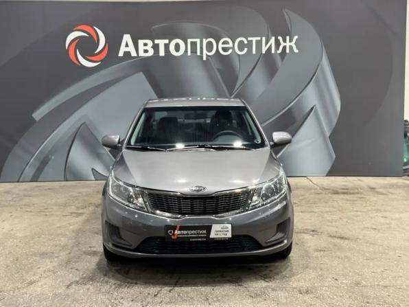 Kia Rio III с пробегом 2012 года, цена 620 000 рублей, 208461 км, седан, Автокод Объявления