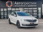 Skoda Rapid I Рестайлинг Волгоград  - изображение 18