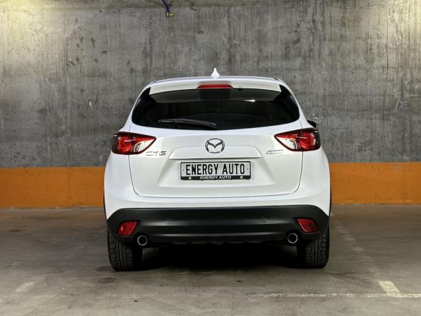 Mazda CX-5 I Рестайлинг с пробегом 2017 года, цена 1 800 000 рублей, 198680 км, внедорожник, Автокод Объявления