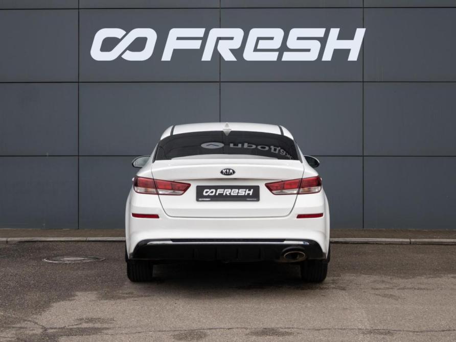Kia Optima IV Рестайлинг Краснодар  - изображение 4