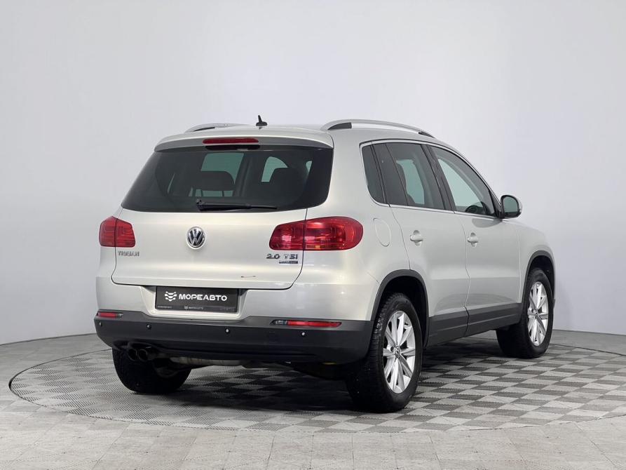 Volkswagen Tiguan I Рестайлинг Калининград  - изображение 5