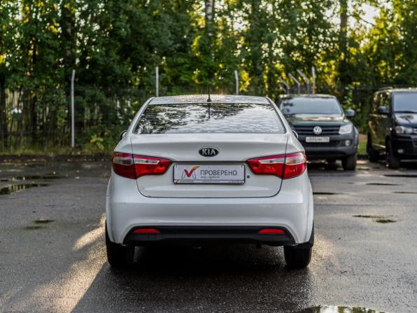Kia Rio III с пробегом 2014 года, цена 714 000 рублей, 114071 км, седан, Автокод Объявления