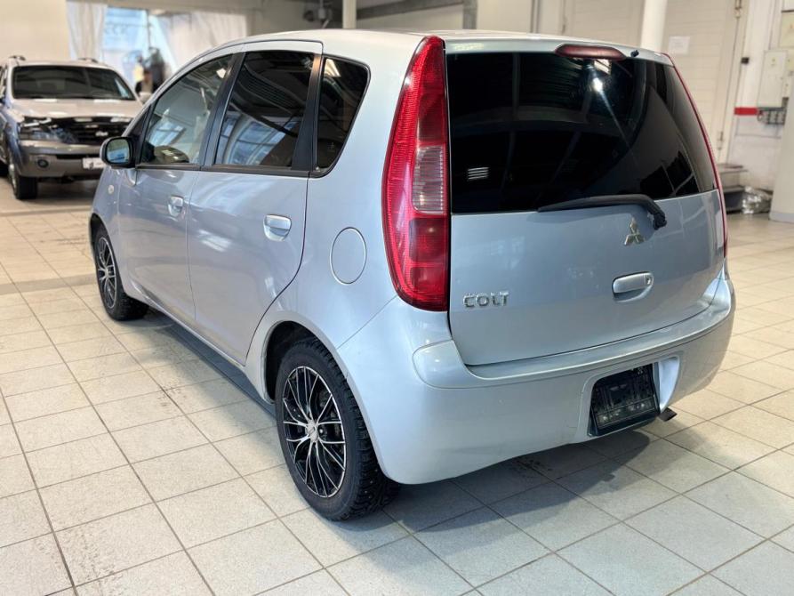 Mitsubishi Colt VI (Z20/Z30) Челябинск  - изображение 3