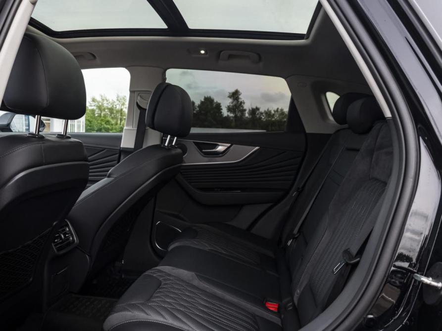 Hongqi HS5 I Рестайлинг Москва  - изображение 16