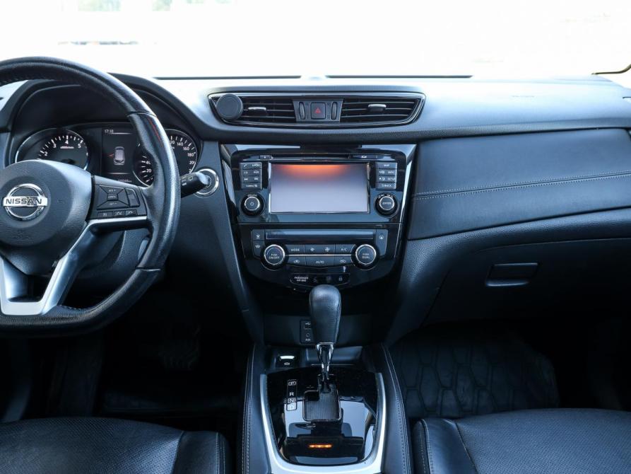 Nissan Qashqai II Рестайлинг Москва  - изображение 14