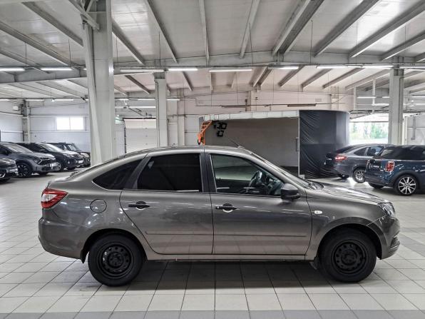 Lada (ВАЗ) Granta I Рестайлинг с пробегом 2019 года, цена 555 000 рублей, 95500 км, лифтбек, Автокод Объявления