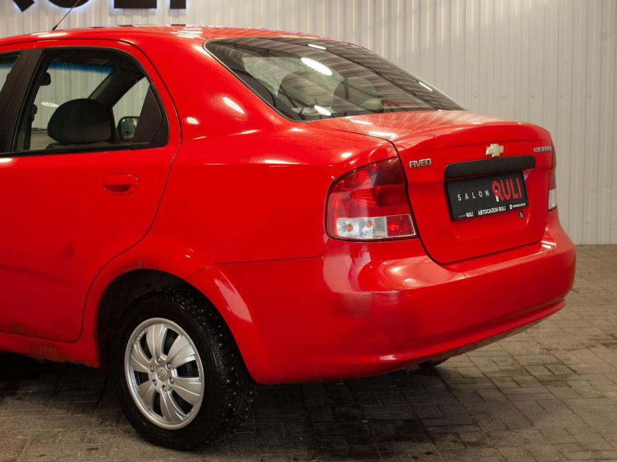 Chevrolet Aveo I Иваново  - изображение 14