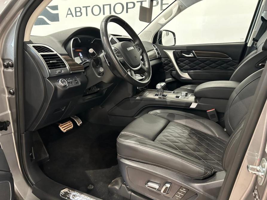 Haval H9 I Рестайлинг Санкт-Петербург  - изображение 14