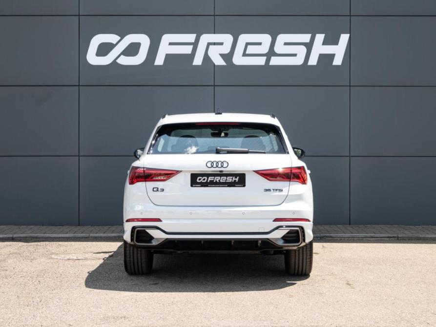 Audi Q3 II (F3) Краснодар  - изображение 4