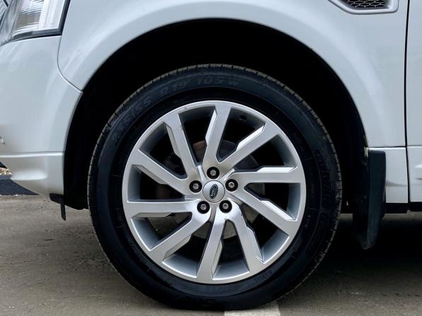Land Rover Freelander II Рестайлинг с пробегом 2012 года, цена 1 499 000 рублей, 201758 км, внедорожник, Автокод Объявления