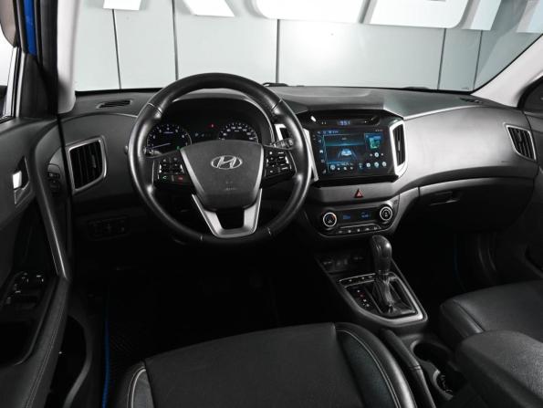 Hyundai Creta I с пробегом 2016 года, цена 1 669 000 рублей, 166461 км, внедорожник, Автокод Объявления