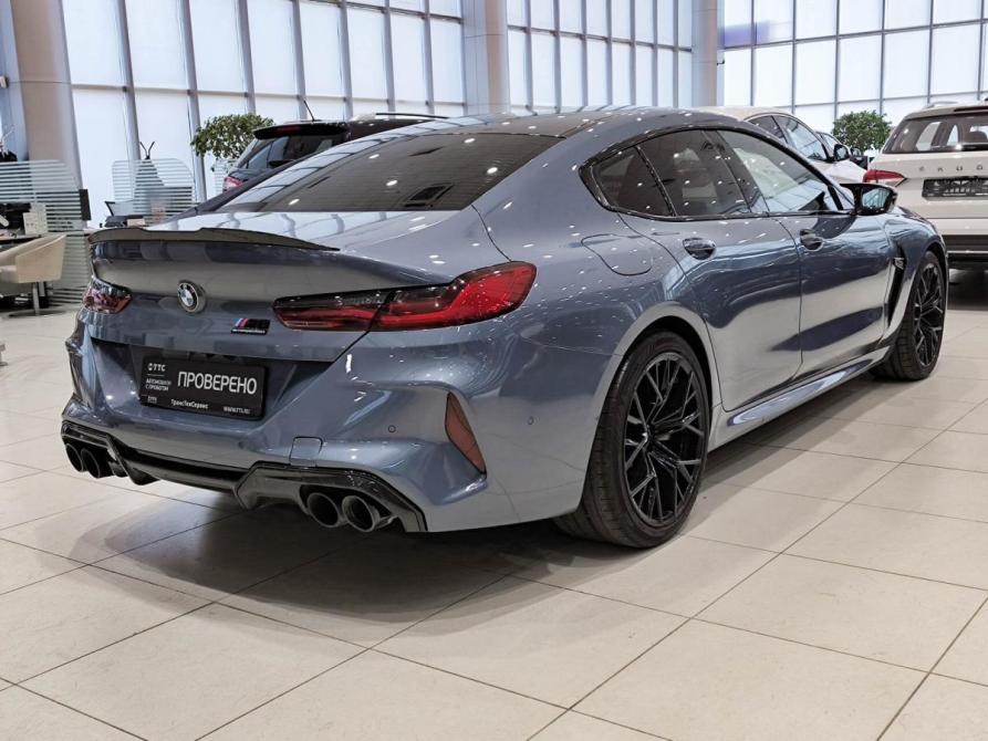 BMW M8 I (F91/F92/F93) Казань  - изображение 6