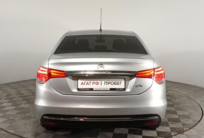 Citroen C4 II с пробегом 2015 года, цена 580 000 рублей, 99529 км, седан, Автокод Объявления