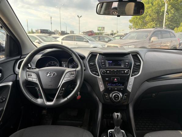Hyundai Santa Fe III Рестайлинг с пробегом 2017 года, цена 2 080 000 рублей, 127440 км, внедорожник, Автокод Объявления