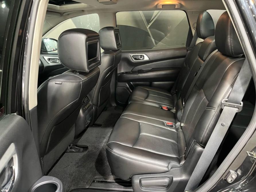 Nissan Pathfinder IV Пермь  - изображение 13