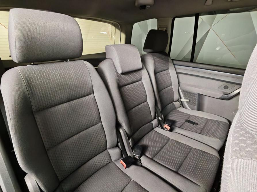 Volkswagen Touran I Москва  - изображение 15