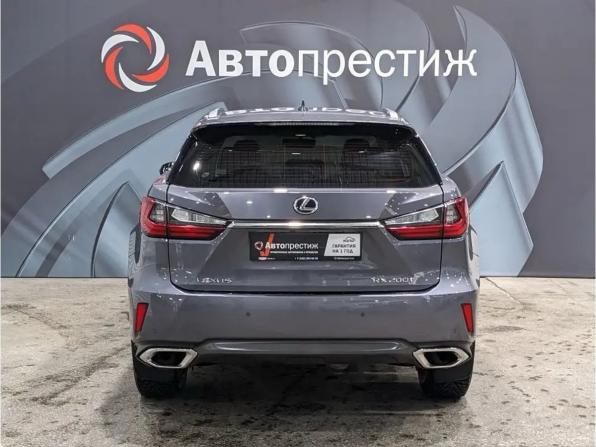 Lexus RX IV с пробегом 2016 года, цена 3 249 000 рублей, 136000 км, внедорожник, Автокод Объявления